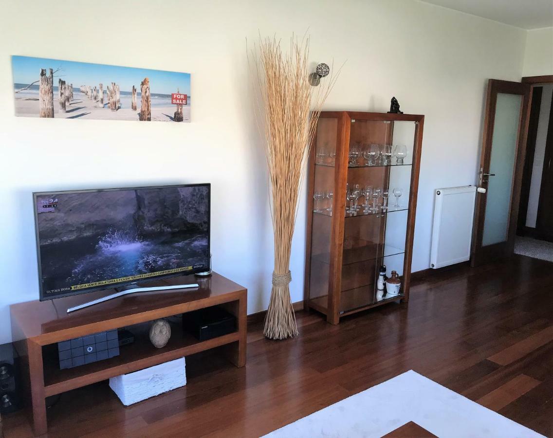 Love Sea Apartment Leca da Palmeira Exterior photo