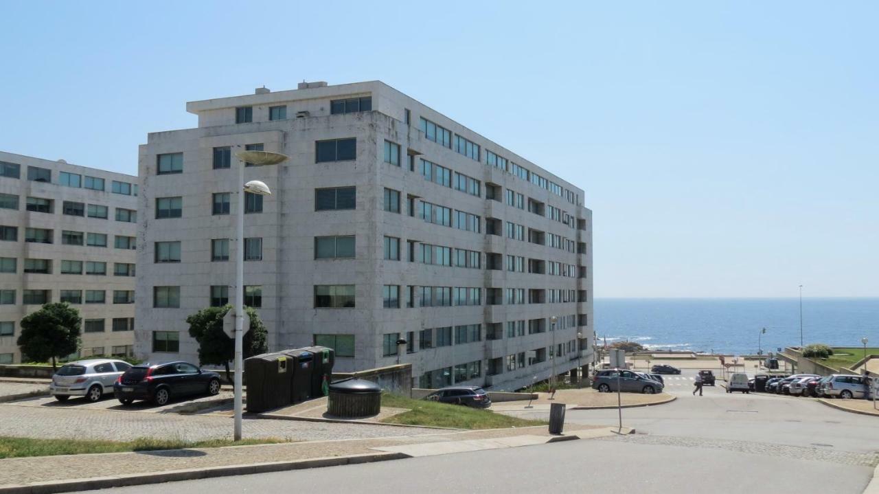 Love Sea Apartment Leca da Palmeira Exterior photo