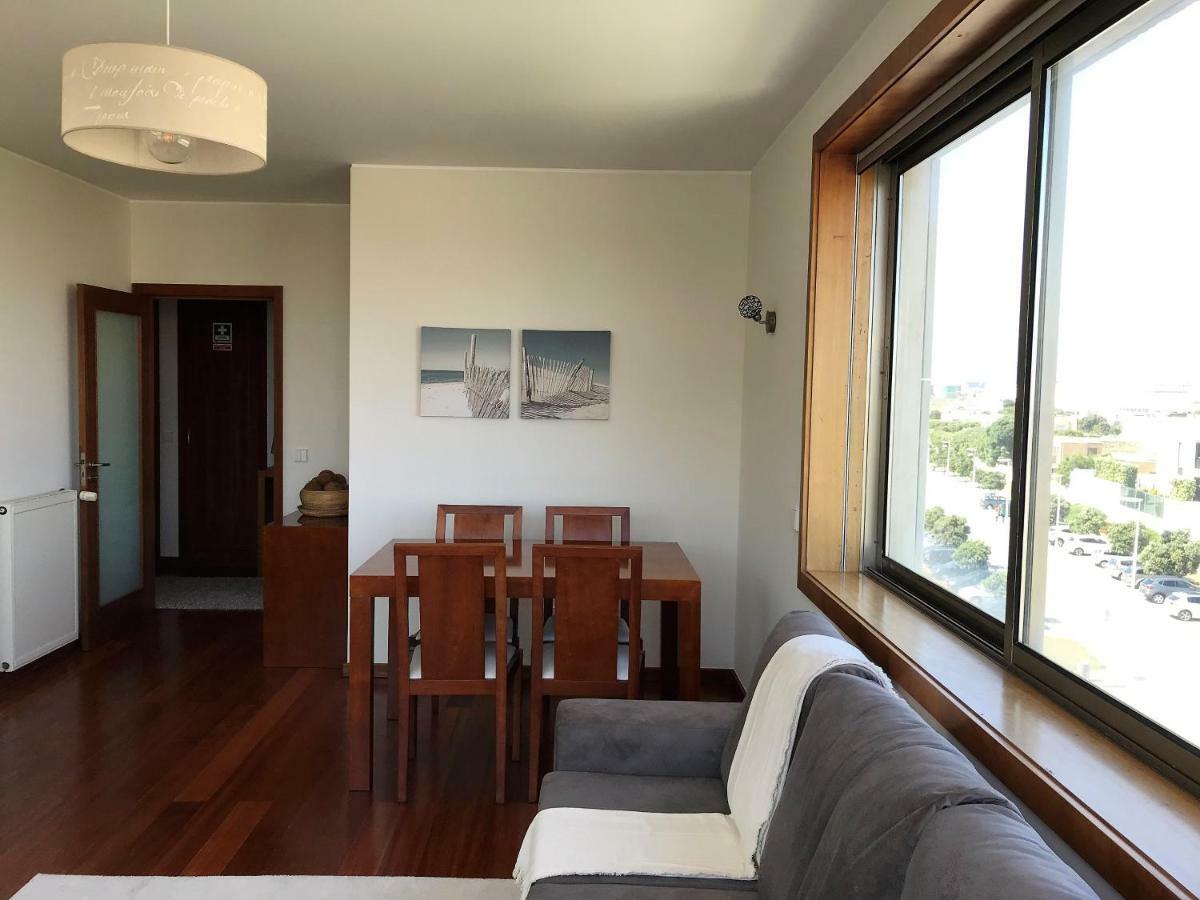 Love Sea Apartment Leca da Palmeira Exterior photo