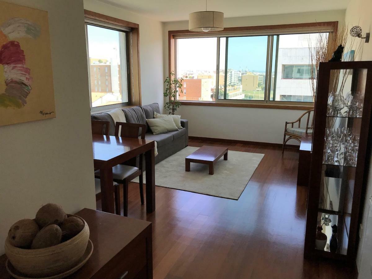 Love Sea Apartment Leca da Palmeira Exterior photo