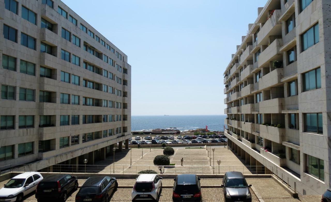 Love Sea Apartment Leca da Palmeira Exterior photo