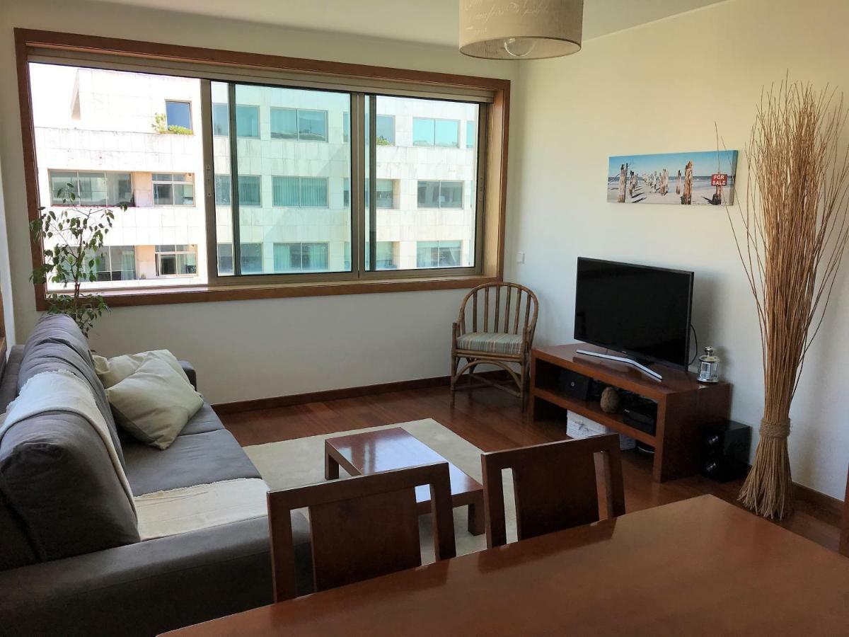 Love Sea Apartment Leca da Palmeira Exterior photo