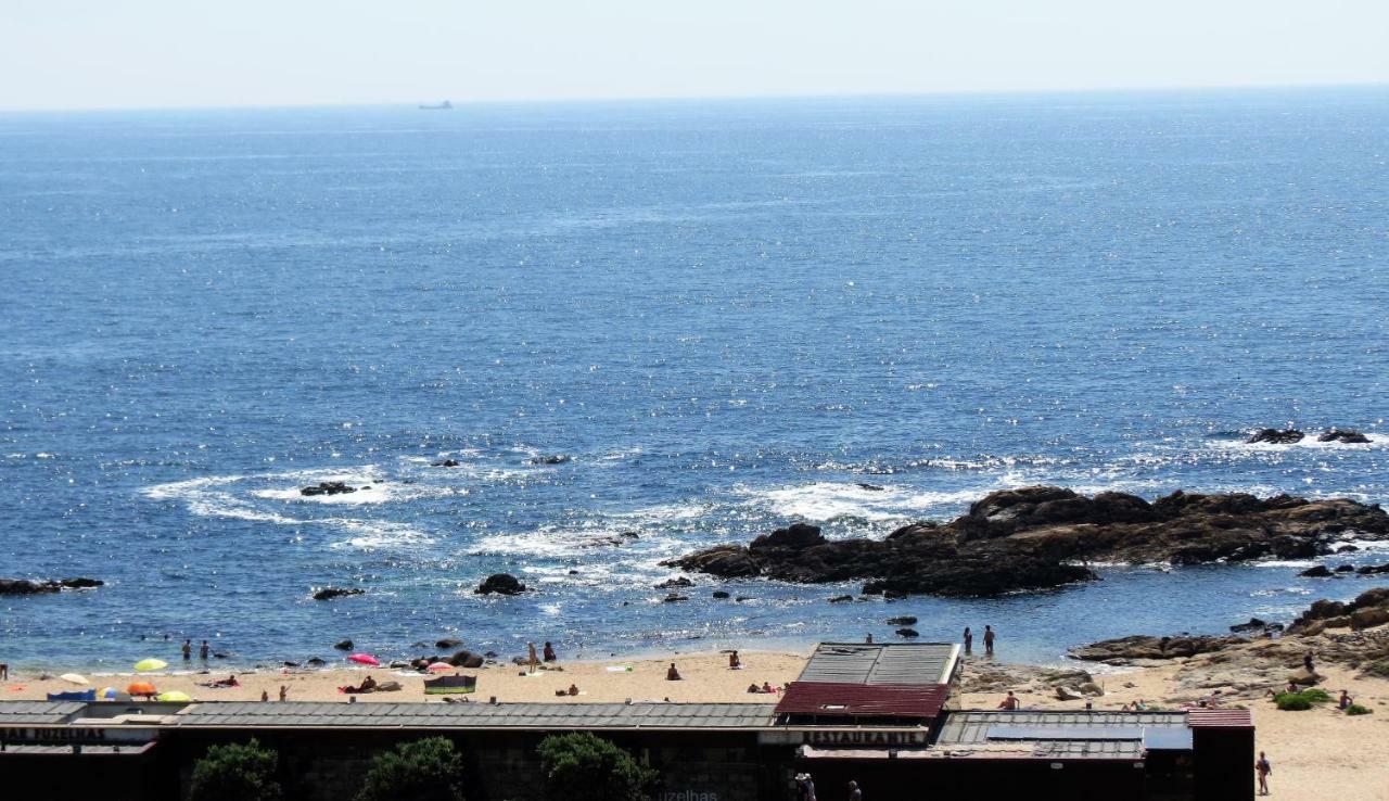 Love Sea Apartment Leca da Palmeira Exterior photo