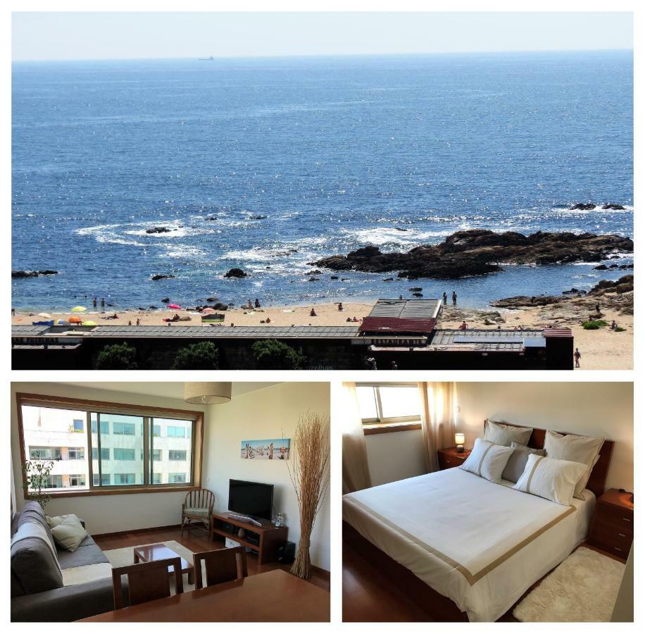 Love Sea Apartment Leca da Palmeira Exterior photo